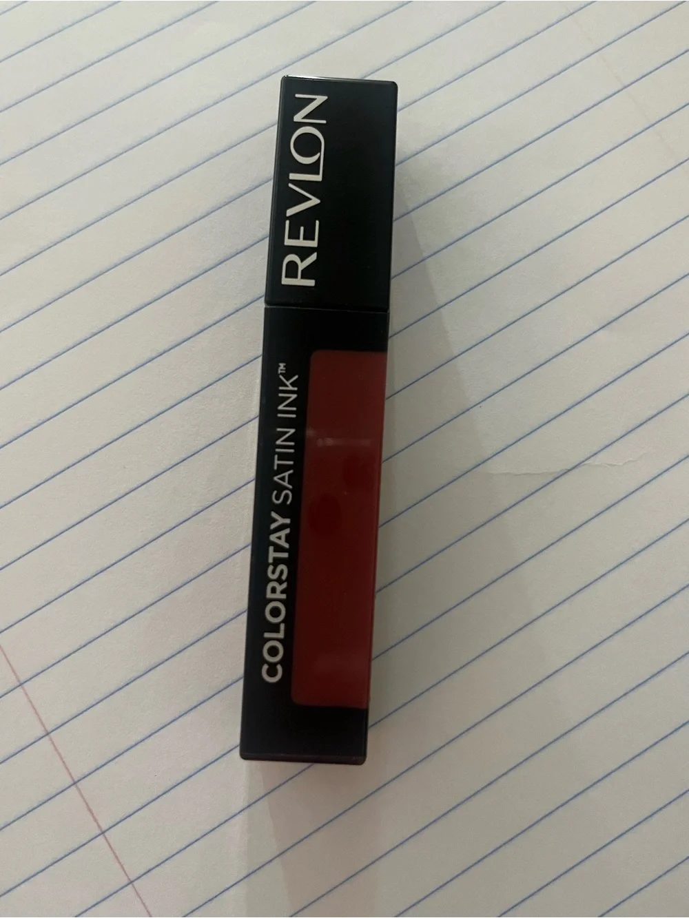 Revlon ColorStay Satin Ink Liquid Lipstick - Lady Topaz